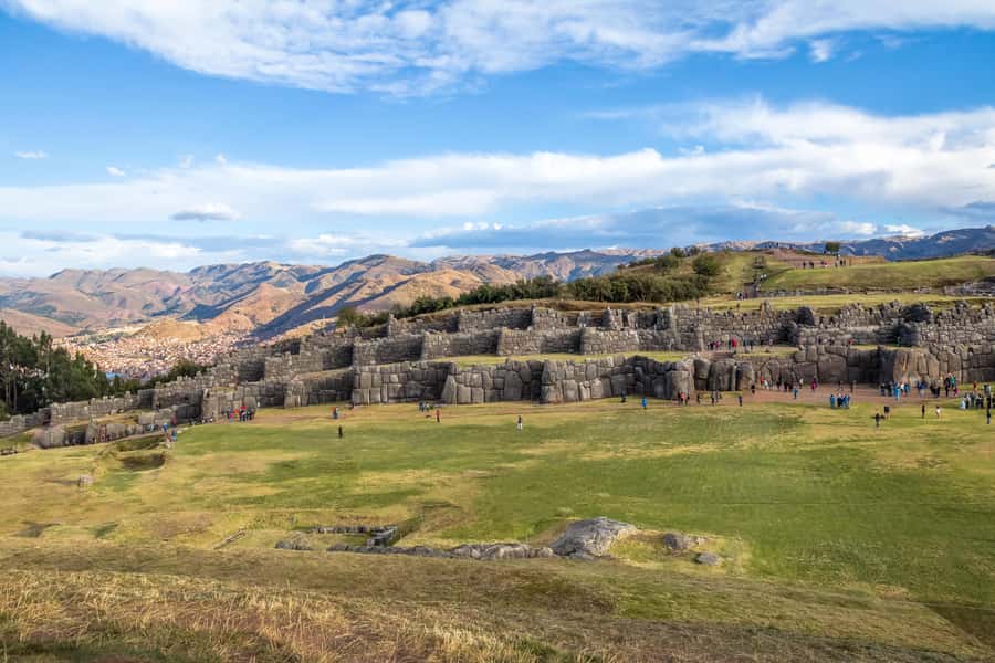 Cusco: City Tour with Inca Archaeological Treasures - Tambomachay: Water Worship, Purification Ideas, and a Calmer Finish