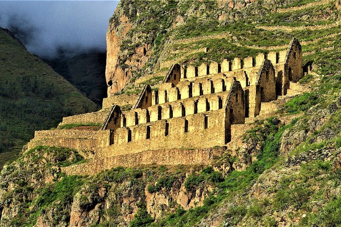 Cusco City Tour with Sacsayhuaman & Inca Sites - Small Group - Puca Pucara and Tambomachay: Smaller Ruins, Better Atmosphere
