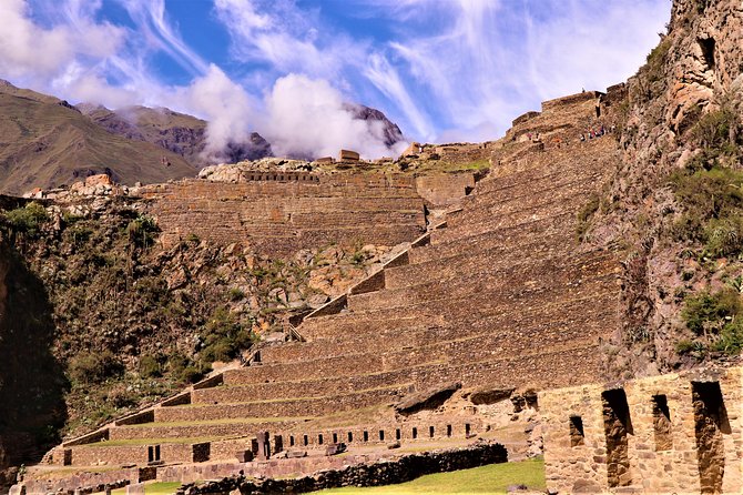 Cusco City Tour with Sacsayhuaman & Inca Sites - Small Group - The Partial Circuit I Ticket: How It Shapes Your Day