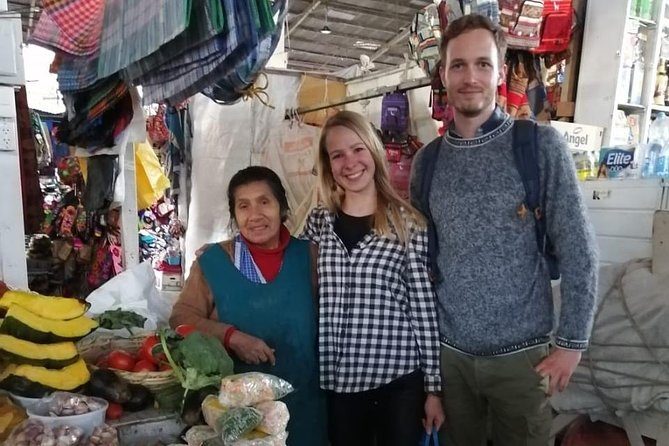 Cusco Cooking Class by ChocoMuseo in Cusco - San Pedro Market: the fastest way to understand Peruvian ingredients
