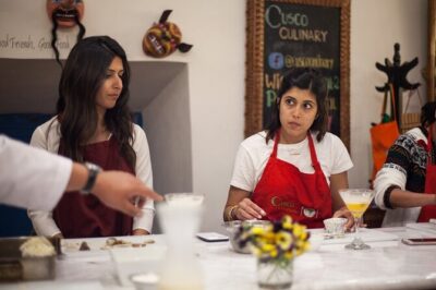 Cusco Cooking Classes and San Pedro Market Tour