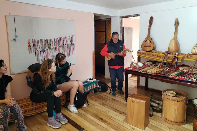 Cusco: Cultural & Historic Walking Tour with Local Drinks - Calle Siete Borreguitos and the Charango-Quena Demo
