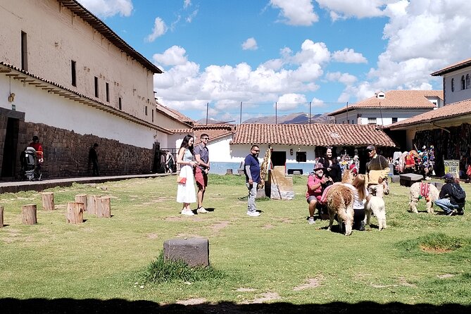 Cusco: Cultural & Historic Walking Tour with Local Drinks - Loreto and Chicha, Where Tradition Gets Specific
