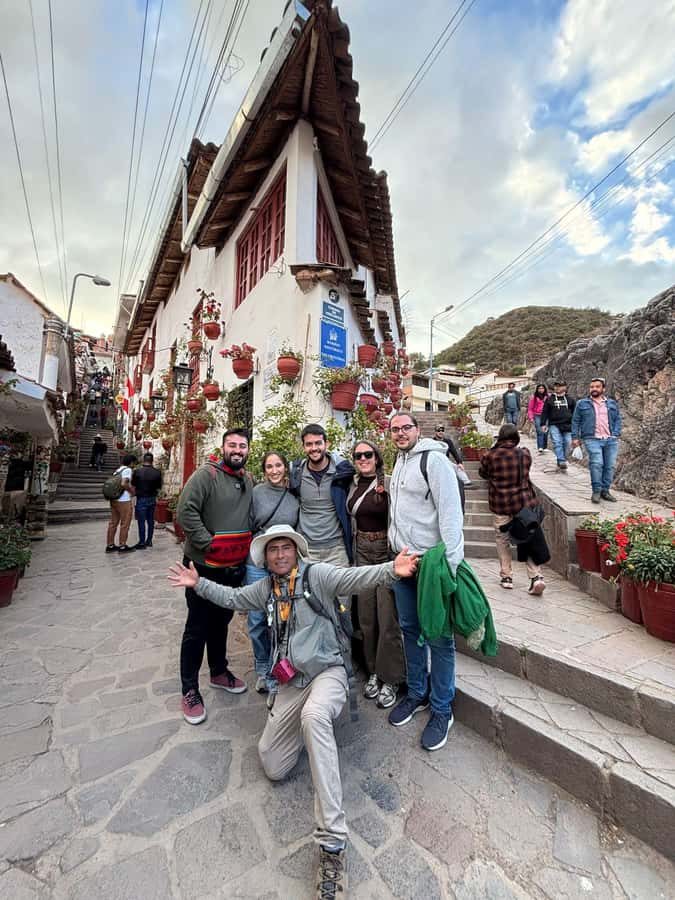 Cusco: Cultural Walking Tour with Local Guide⭐⭐⭐⭐⭐ - Key things to know before you go