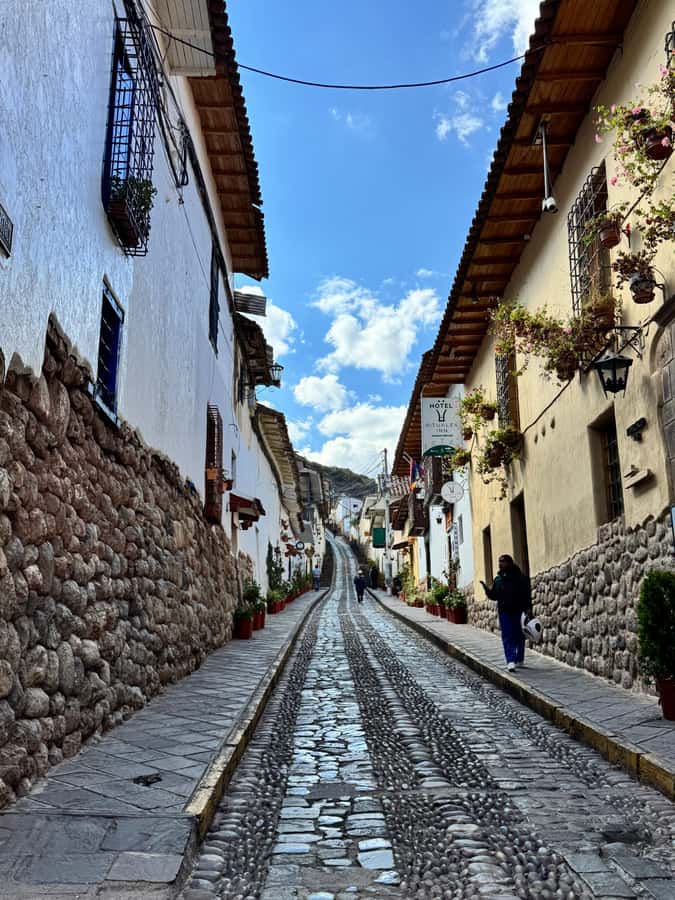 Cusco: Cultural Walking Tour with Local Guide⭐⭐⭐⭐⭐ - The 12-Angled Stone: A Detail Stop With Big Payoff