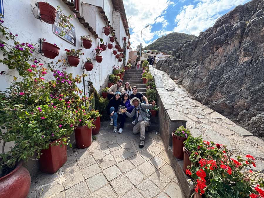 Cusco: Cultural Walking Tour with Local Guide⭐⭐⭐⭐⭐ - Viewpoints Around Cusco: Getting the Best City Photos Without the Chaos