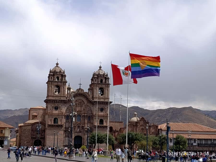 Cusco: Cultural Walking Tour with Local Guide⭐⭐⭐⭐⭐ - Qoricancha: The Inca Palace Stop You Will Actually Understand