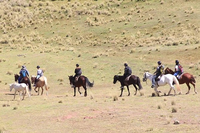 Cusco Day Tour Horse Riding Mystic Tour Full Service The Most Recommended - Stop 1: Templo de la Luna and the winter-solstice light trick
