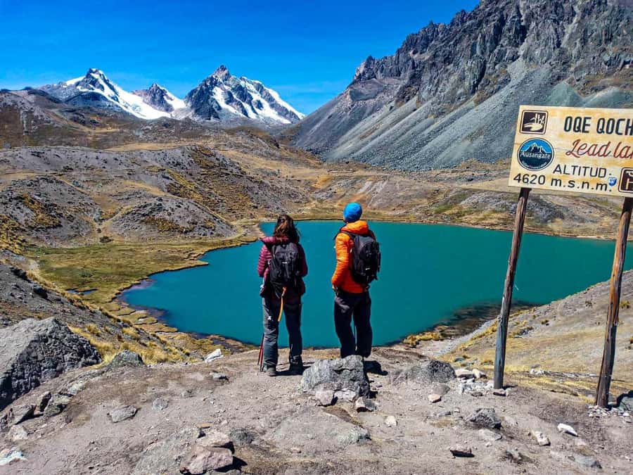 Cusco: Day Trip to the 7 Ausangate Lagoons with Lunch - Quick hits: what makes this Cusco day trip special