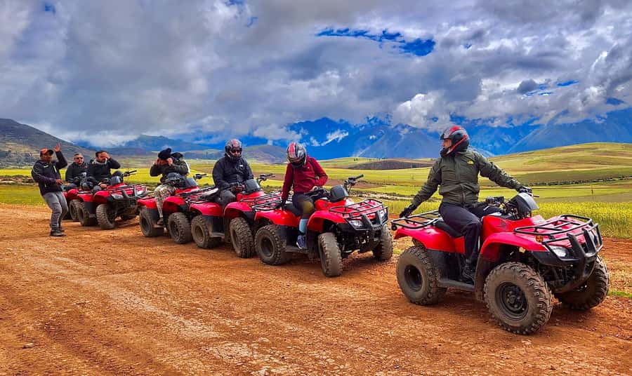 Cusco: Exclusive ATV Adventure to Maras and Moray - Key things that make this Cusco ATV day worth it