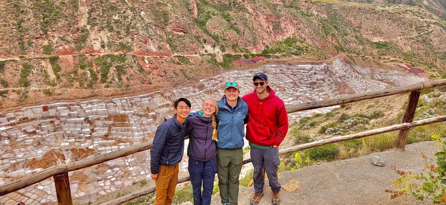 Cusco: Exclusive ATV Adventure to Maras and Moray - Moray terraces: how the Incas experimented with agriculture