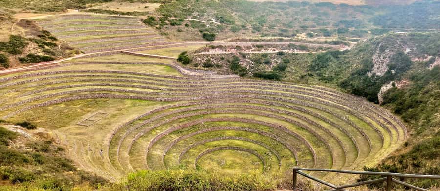 Cusco: Exclusive ATV Adventure to Maras and Moray - Photo stops and the payoff on the way back