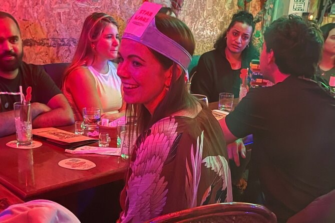 Cusco: Exclusive Pub Crawl with more than 10 Benefits - Bar 2 on Calle Procuradores: games, more energy, and the point of no return