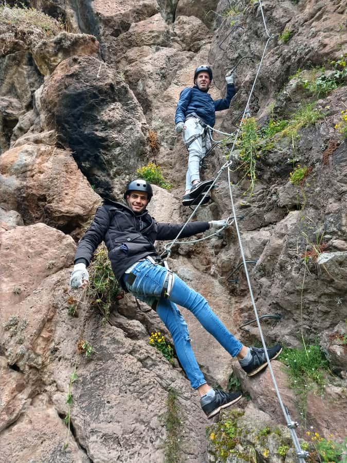 Cusco: Extreme Sky Bike and Rappelling Adventure - Climbing plus biking: the fitness reality check
