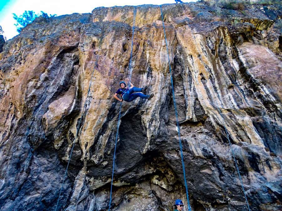 Cusco: Extreme Sky Bike and Rappelling Adventure - What to bring so you are comfortable the whole time
