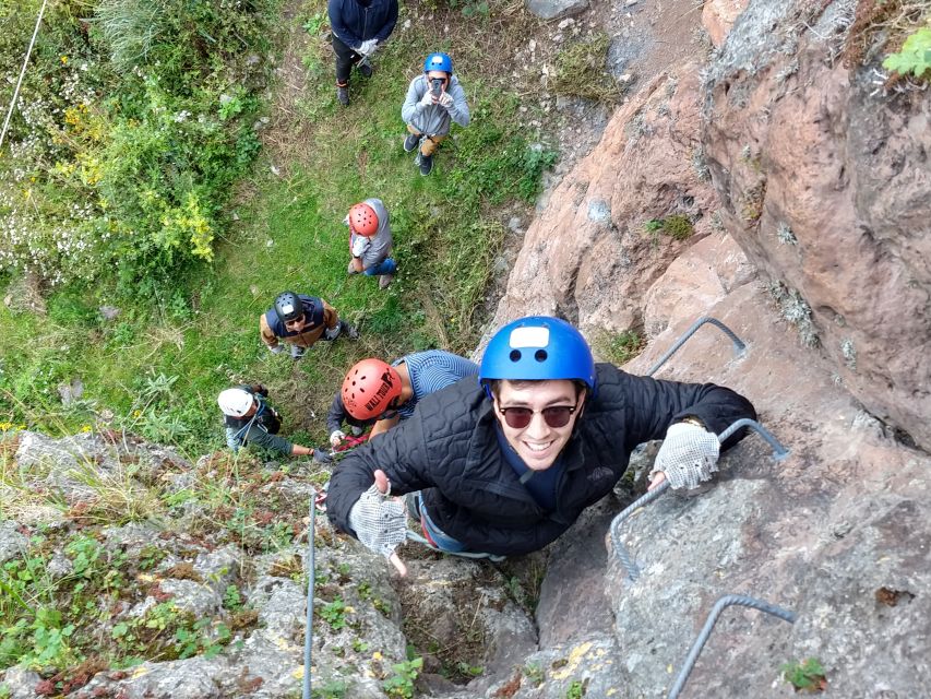 Cusco: Extreme Sky Bike and Rappelling Adventure - Timing, group energy, and how to enjoy the circuit more