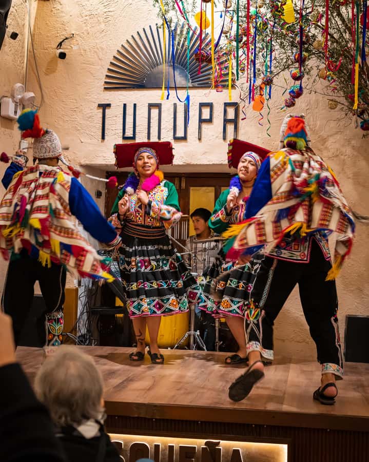 Cusco: Folkloric Andean Show & 3-Course Dinner at Tunupa - Key highlights at a glance