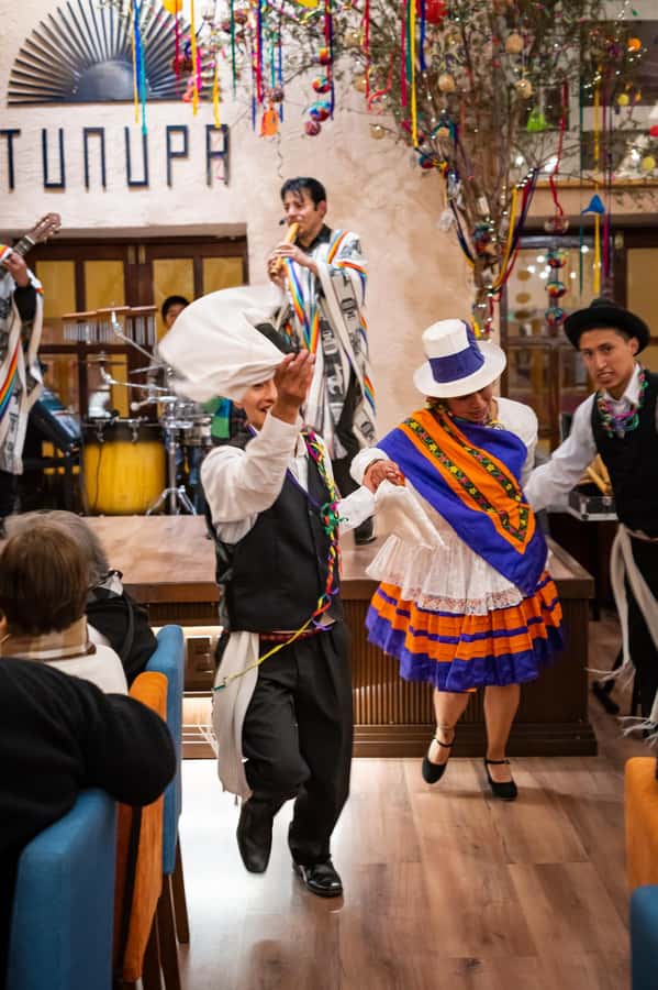 Cusco: Folkloric Andean Show & 3-Course Dinner at Tunupa - Where you watch the magic: Tunupa at Plaza de Armas