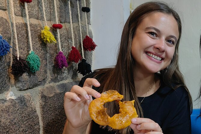 Cusco Food Walking Tour & Central Market - Start at Plaza Regocijo and Let the Historic Center Set the Stage