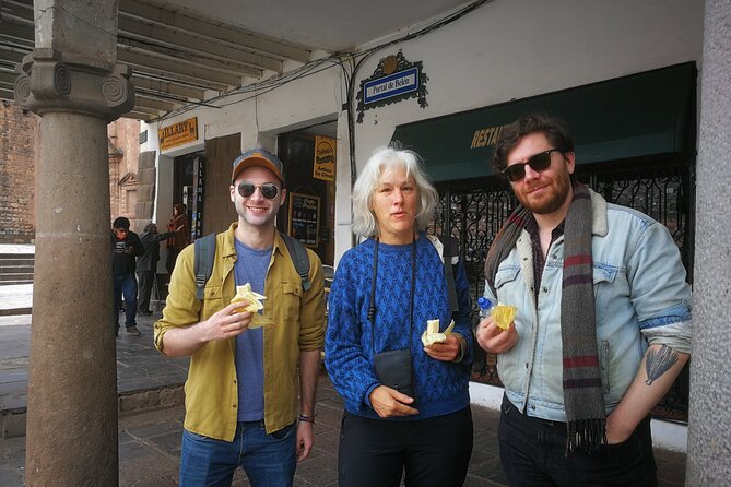 Cusco Food Walking Tour & Central Market - Portion Reality: Come Hungry, Then Expect to Slow Down