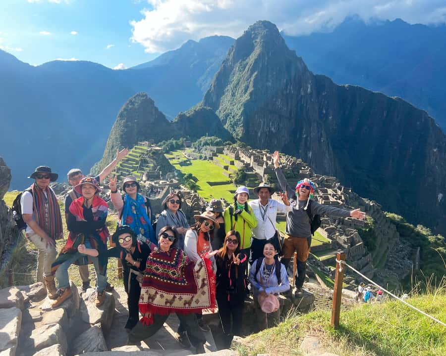 CUSCO: Full Day All Included Private Machu Picchu Experience - Cusco to Ollantaytambo: the early start that actually matters