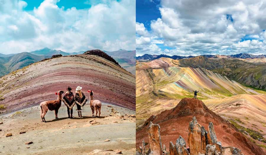 Cusco : Full day Palcoyo Mountain of colors - Key highlights worth planning for