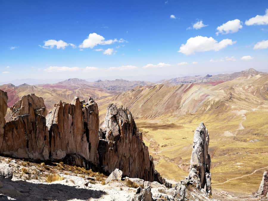 Cusco: Full-Day Palcoyo Rainbow Mountain All-Inclusive Tour - Lunch in the nearby town: where the energy return happens