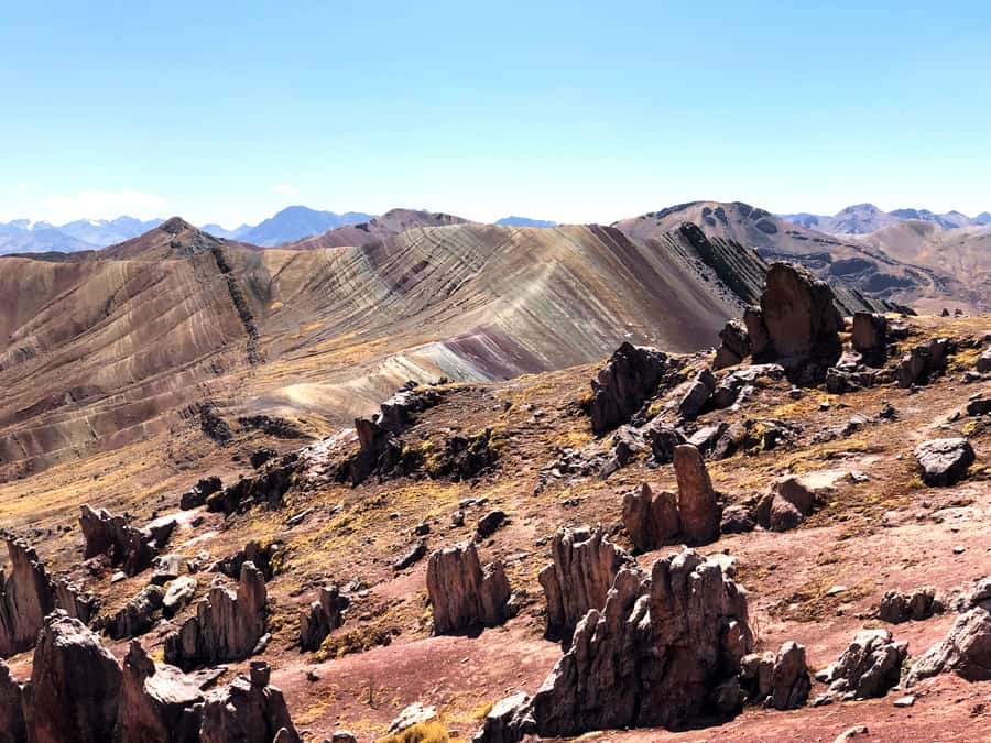 Cusco: Full-Day Palcoyo Rainbow Mountain All-Inclusive Tour - What to pack (and what not to bring) for a smooth day