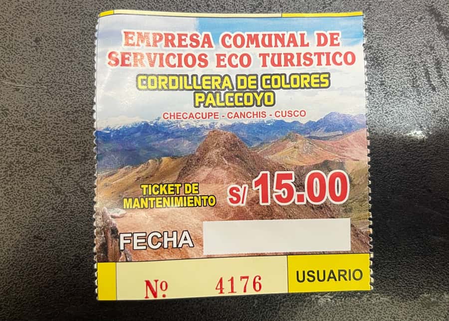 Cusco: Full-Day Palcoyo Rainbow Mountain All-Inclusive Tour - Cusco pickup and the 3.5-hour ride to Palcoyo