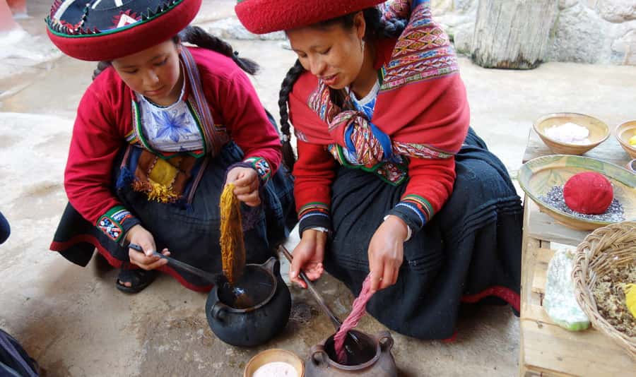 Cusco: Full-Day Sacred Valley and Maras Tour - Why This Full-Day Sacred Valley Route Works