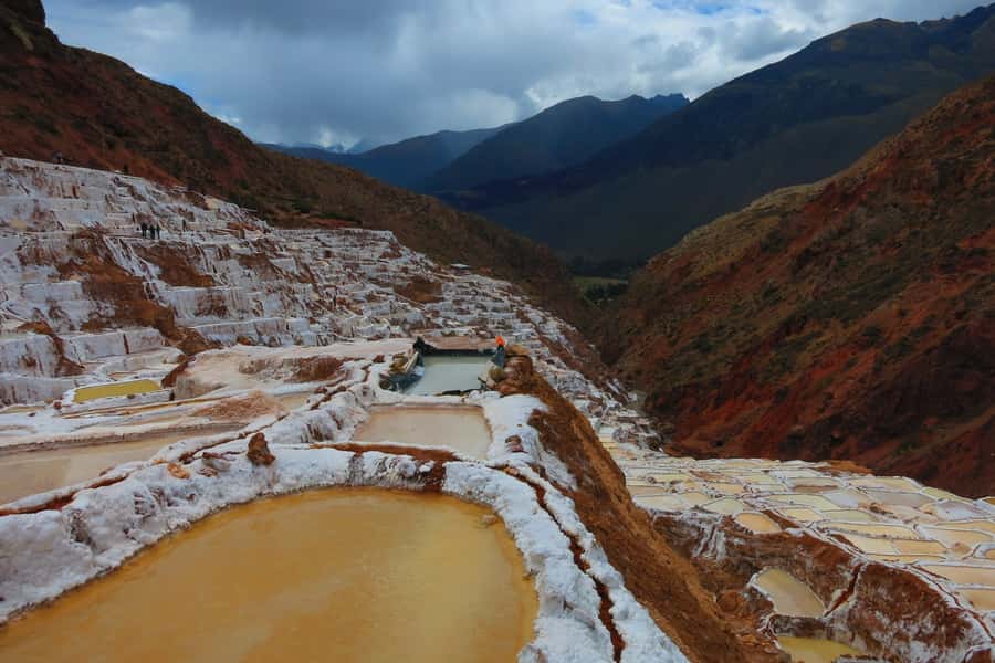 Cusco: Full-Day Sacred Valley and Maras Tour - Hotel Pickup and the Flow of the Day in Cusco Region