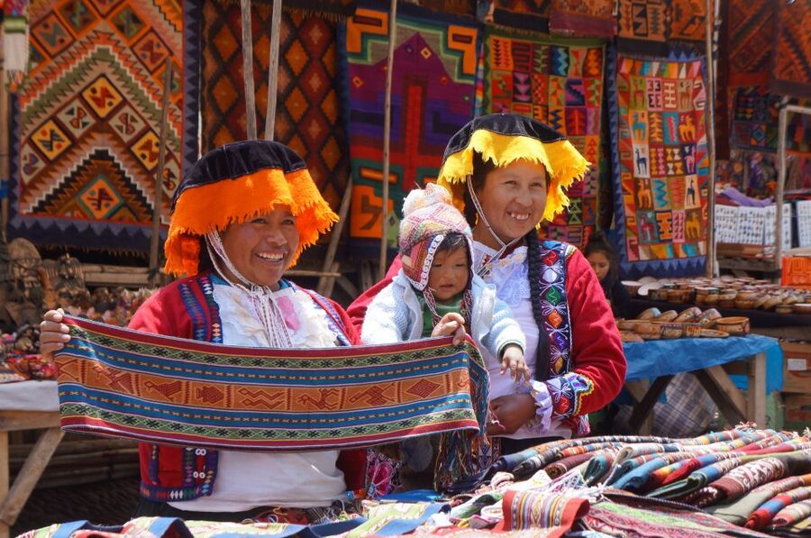 Cusco: Full-Day Sacred Valley and Maras Tour - Urubamba Buffet Lunch: The Included Reset