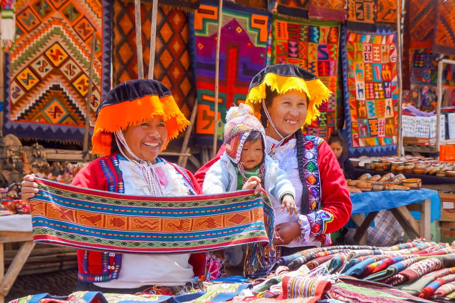 Cusco: Full-Day Sacred Valley History Tour - Pisac: Market Energy and Inca Terraces in the Same Stop