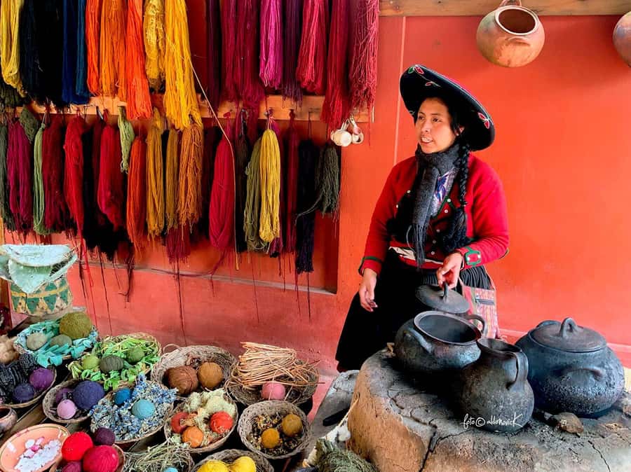 Cusco: Full-Day Sacred Valley History Tour - Ollantaytambo Ruins and the Wiracocha Rock Forms