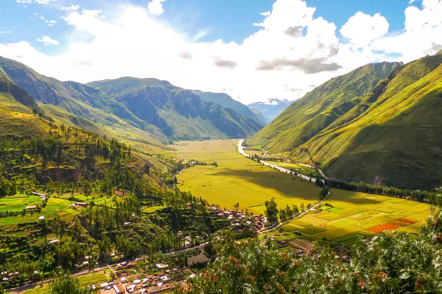 Cusco: Full-Day Sacred Valley History Tour - Pickup at 7:30, Then Up Toward El Mirador