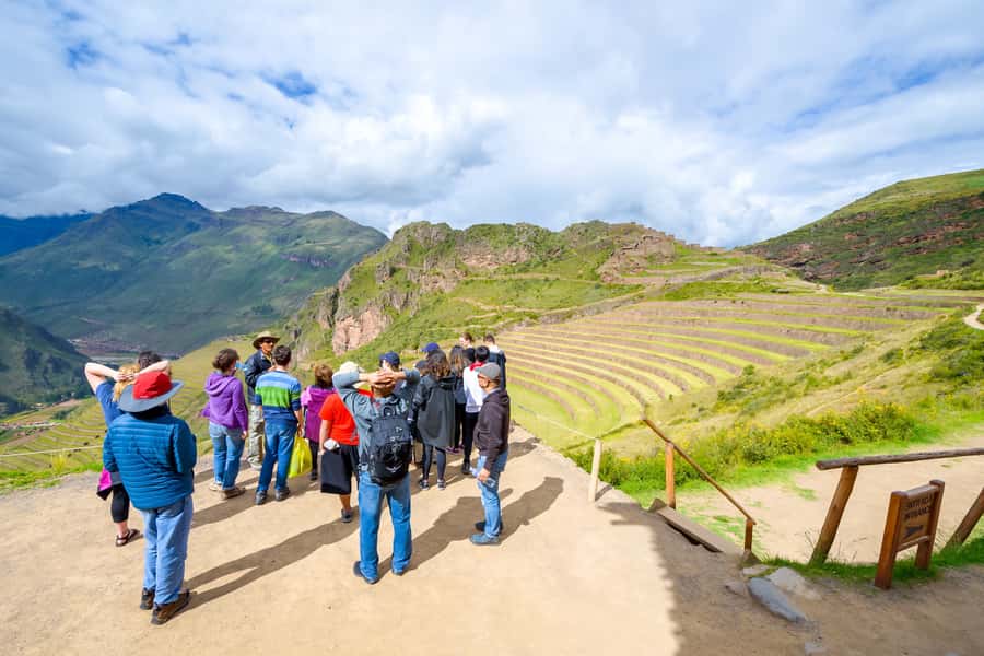 Cusco: Full-Day Tour of The Sacred Valley With Lunch - The Vilcanota River Route and the Urubamba Lunch Break