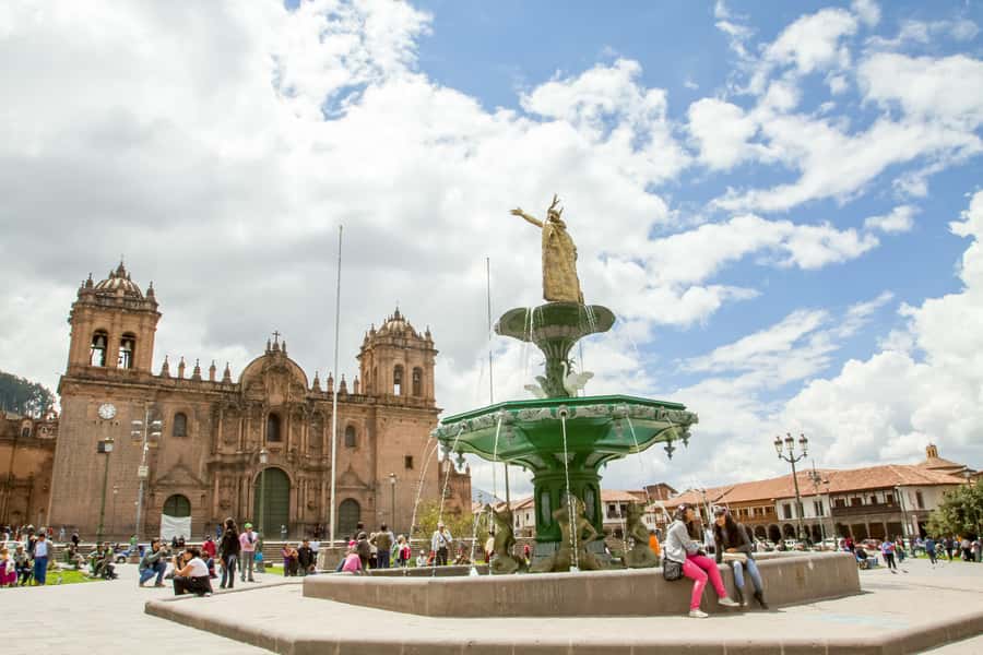 Cusco: Half-Day City and Nearby Archaeological Sites Tour - Stop 1: Coricancha and Why the Temple of the Sun Still Feels Central