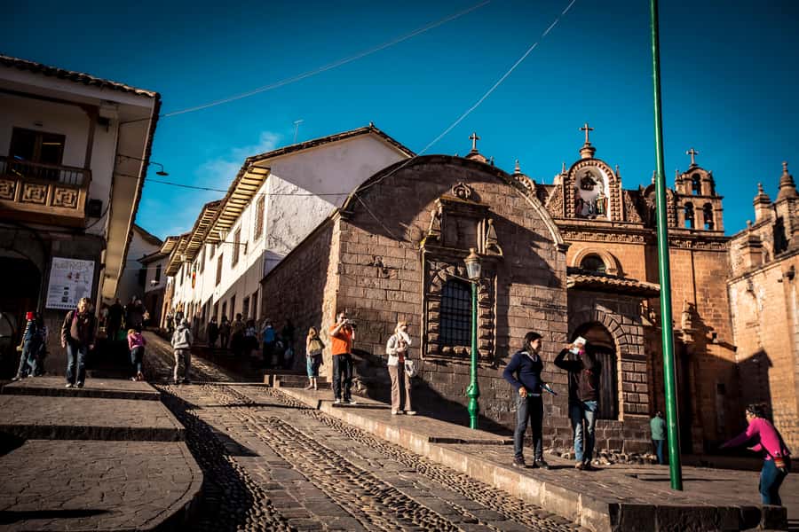 Cusco: Half-Day City and Nearby Archaeological Sites Tour - Sacsayhuaman and the Physics of Big Stones