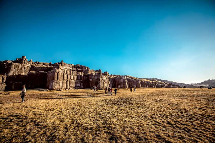 Cusco: Half-Day City and Nearby Archaeological Sites Tour - Puka Pucara, the Red Fortress: Military Legend and Everyday Features