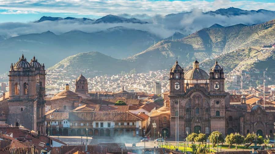 Cusco: Half-Day City Tour - Route Map in Your Head: From Qenqo to Sacsayhuaman to Tambomachay