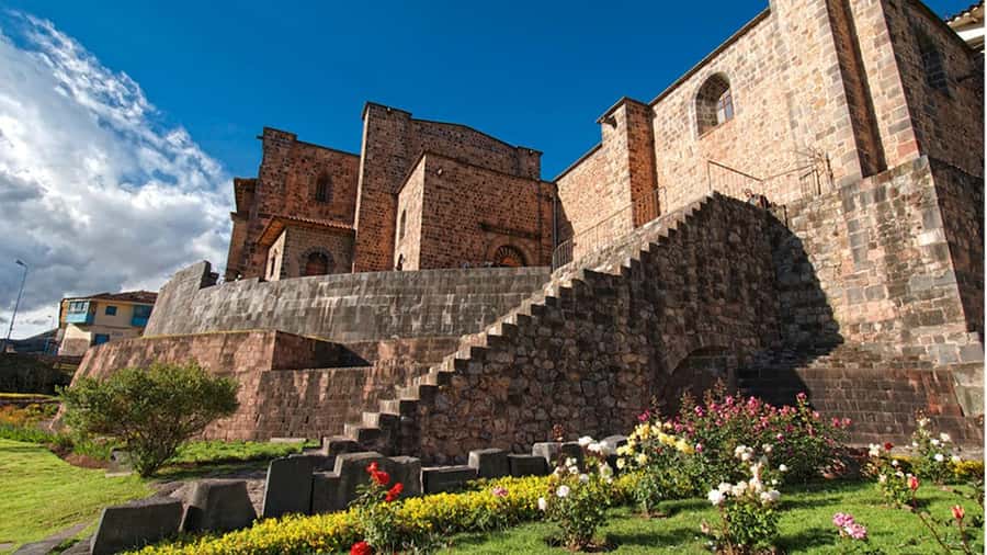 Cusco: Half-Day City Tour - Puca Pucara: Military Ruins and Guard-Post Thinking