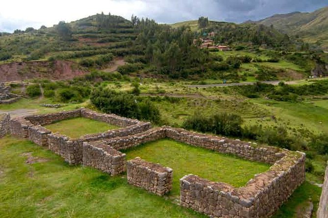 Cusco Half Day City Tour: Four Ruins - Cusco half-day logistics that actually matter