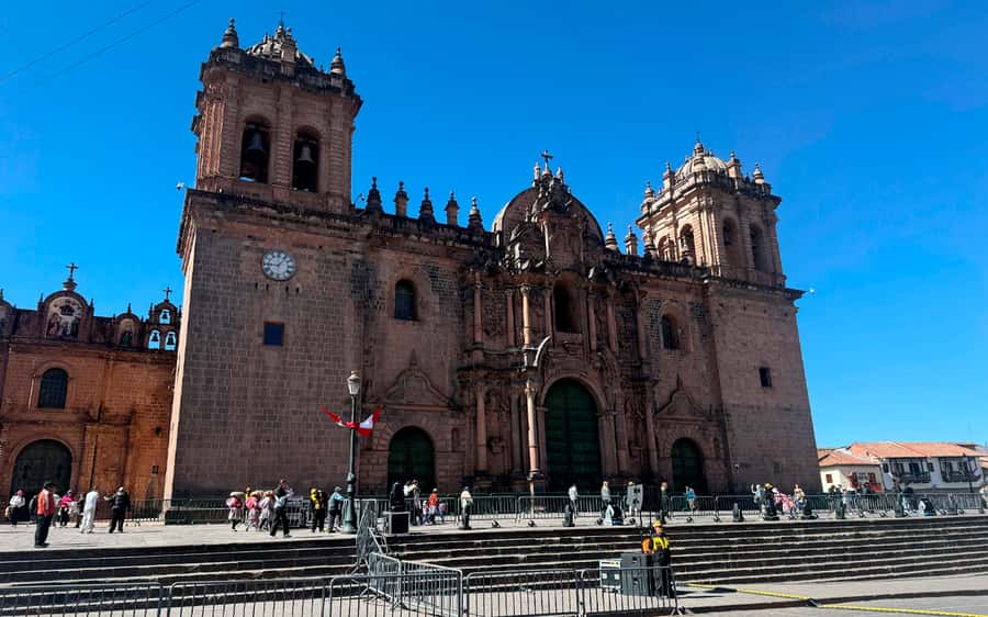 Cusco: Half-day city tour with Coricancha + 4 ruins - Key highlights you’ll feel fast