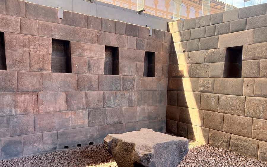 Cusco: Half-day city tour with Coricancha + 4 ruins - Coricancha, the Sun Temple and its modern-day blend