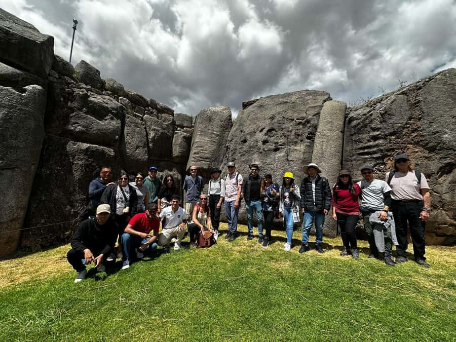 Cusco: Half-Day City Tour with Sacsayhuaman and Q'enco - Key highlights at a glance