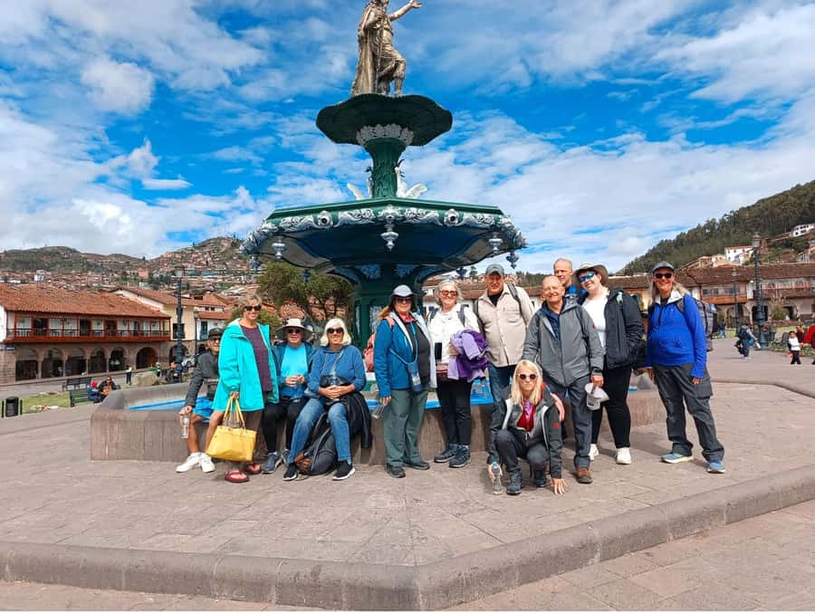 Cusco: Half-Day City Tour with Sacsayhuaman and Q'enco - A 5-hour Cusco circuit that hits the Inca sites fast