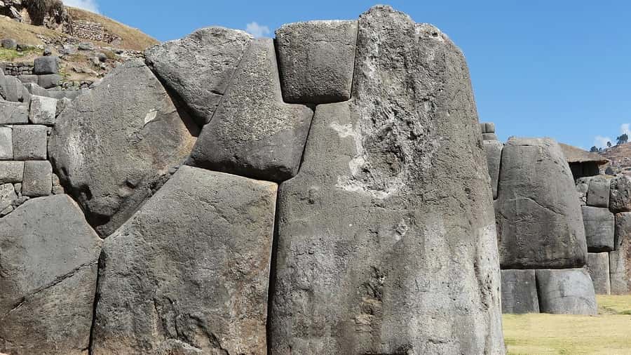 Cusco: Half-Day City Tour with Sacsayhuaman and Q'enco - Sacsayhuamán fortress and the big Cusco view