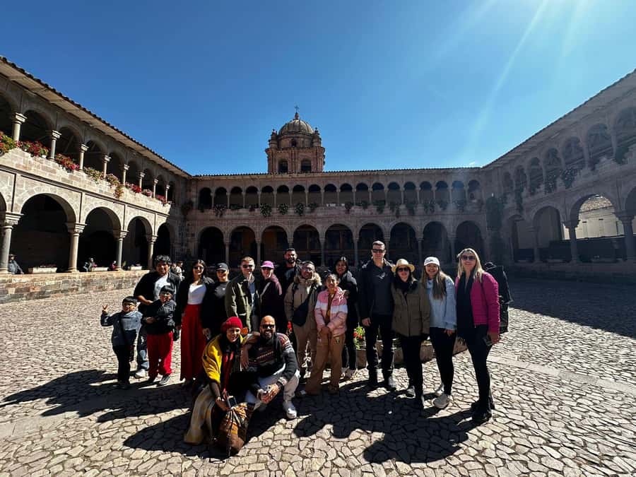 Cusco: Half-Day City Tour with Sacsayhuaman and Q'enco - Puka Pukara: military fortress details you can spot