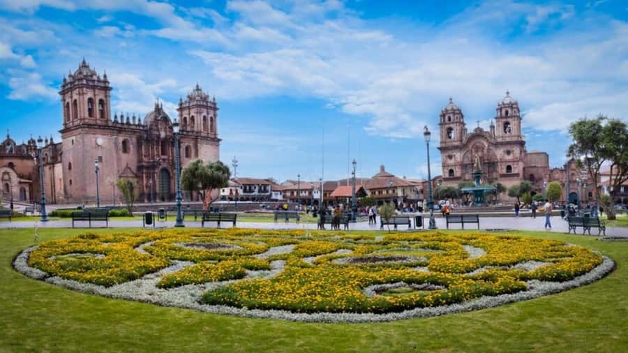 Cusco: Half-Day City Tour with Sacsayhuaman and Q'enco - How the morning and late shifts work (and why timing matters)