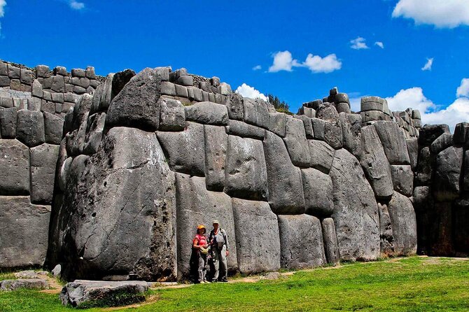 Cusco: Half-Day City Tour with Sacsayhuaman and Qenqo - Why this Cusco half-day route is so effective